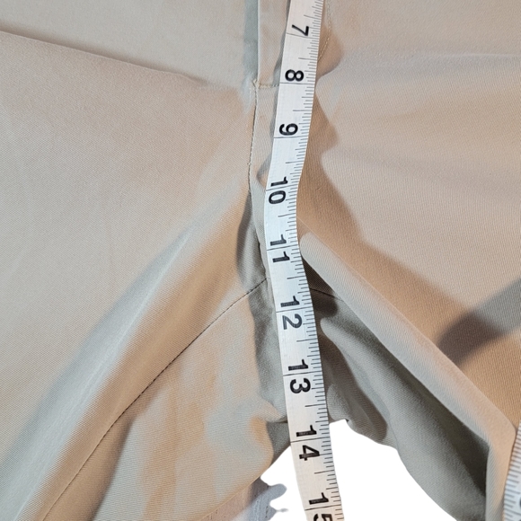 Gap Vintage Y2K 2003 Wide Leg Baggy Khaki Casual Wear Dress Pants Women's 16L - Picture 12 of 15